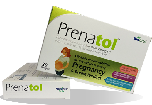 Supports a healthy pregnancy