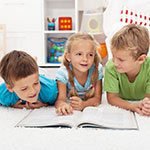 How can you help your child learn about nutrition?